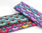 Preview: Designer-Baumwollstoff Love Always Echinacea in Dim (10 cm)